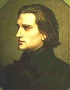  Franz Liszt