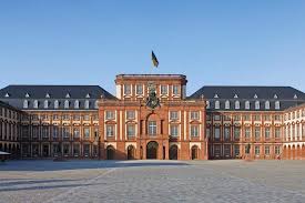 Mannheim Palace 