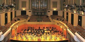 National Concert Hall Dublin 