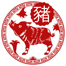 Year of the Earth Pig