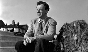 Benjamin Britten. Composer did not have a heart-valve problem that was related to syphilis, new research suggests. Photograph: Popperfoto/Getty Images