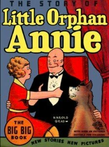 Little Orphan Annie 