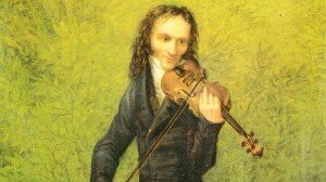  Niccolò Paganini