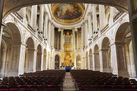 Royal Chapel, Versailles 