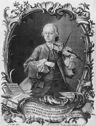 Leopold Mozart 