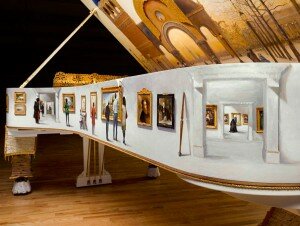 "Pictures at an Exhibition" by Steinway 