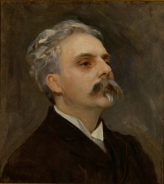 Musicians and Artists: Fauré and John Singer Sargent
