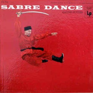 sabre dance