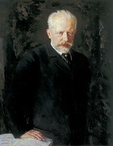 Tchaikovsky, composer of Manfred Symphony © Wikipedia