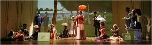 Sunday in the Park with George (Roundabout Theatre, New York, 2008) 