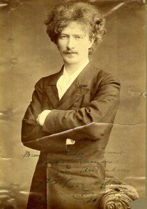 Ignacy Paderewski 