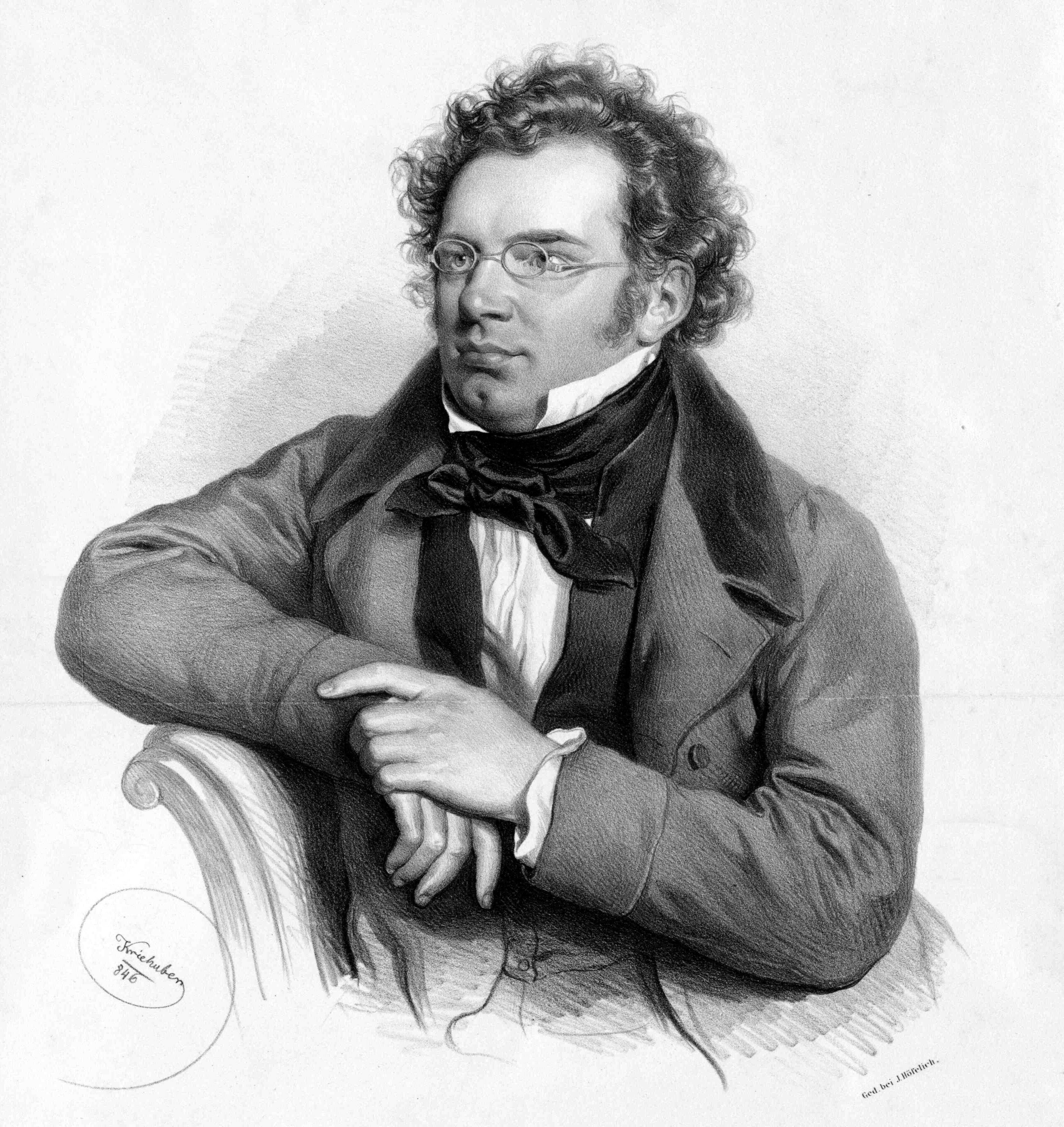 The Ferment of Life: Schubert’s Last Piano Sonatas