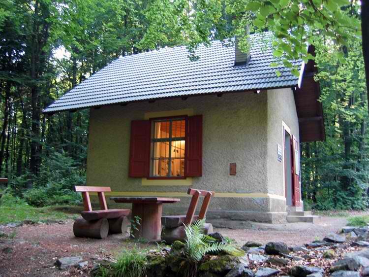  Mahler's composer's cottage