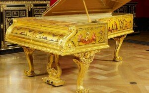 1856 Erard Grand piano © Studio Lisa