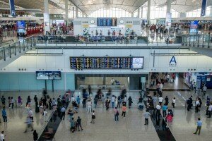 Terminal 1_Arrivals Hall