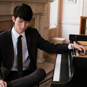  Eric Lu – winner of the 2018 Leeds International Piano Competition