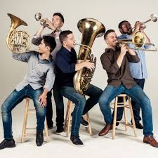 The Kyōdai Brass Quintet 