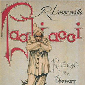 Pagliacci poster crop