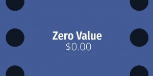 Zero Value