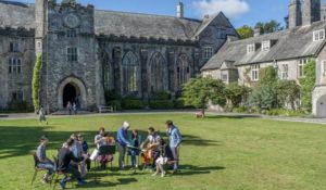 Dartington International Summer School