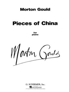 Pieces of China