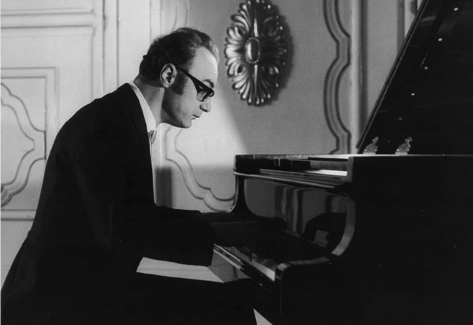 Great Performers: Alfred Brendel