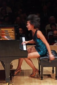 Yuja Wang