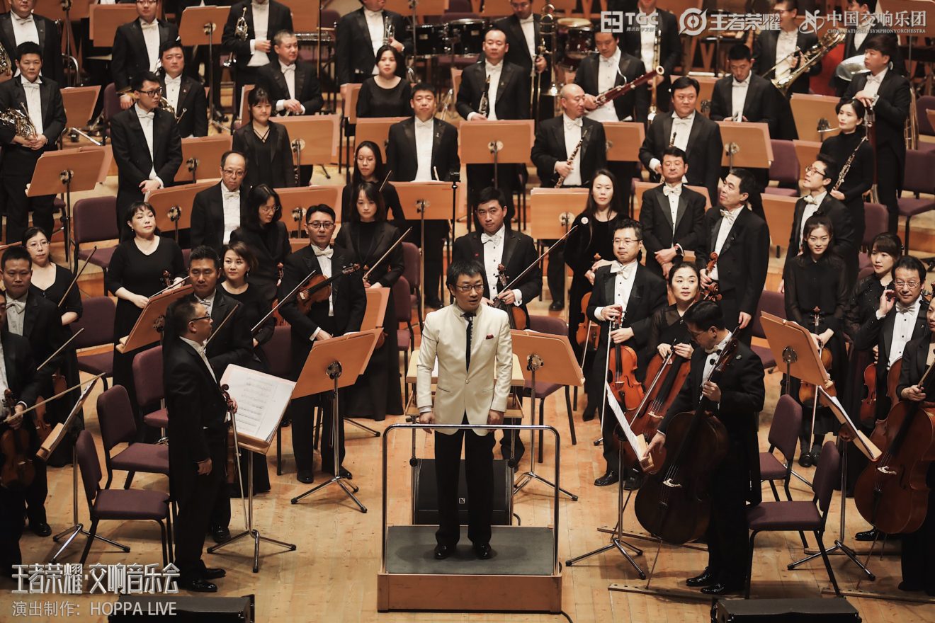 2019’s Great Concerts in China