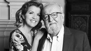 Anne-Sophie Mutter and Krzysztof Penderecki