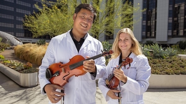 Do Musicians Make Better Doctors