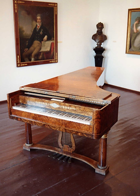Beethoven's piano 