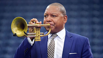 Wynton Marsalis