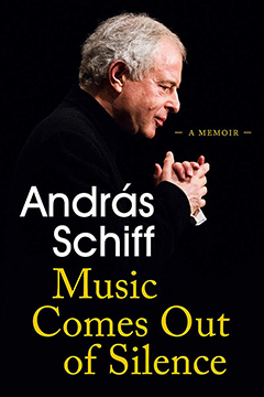 Memoir of Sir András Schiff