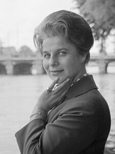 Irmgard Seefried, 1962