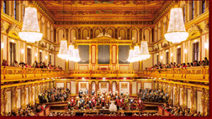 Musikverein Vienna, Golden Hall