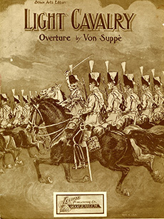 How Overtures by Franz Suppé Were Used in Cartoons