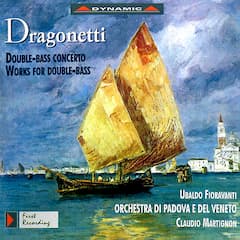 DRAGONETTI: Double Bass Concerto / Works for Double Bass