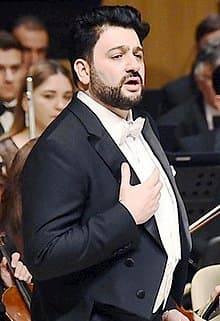 Yusif Eyvazov, 2019