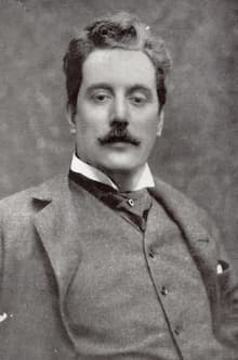 Giacomo Puccini 