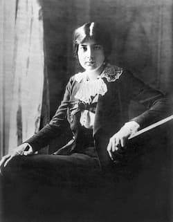 Lili Boulanger