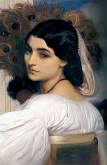 Ninon by Auguste Raynaud