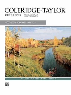 Samuel Coleridge-Taylor's Deep River