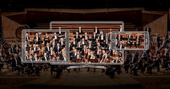 Berliner Philharmoniker digital concert hall