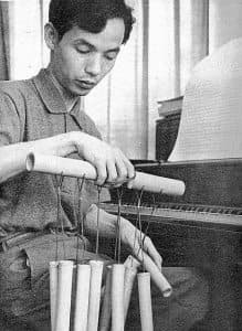 Tōru Takemitsu 