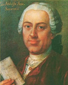 Johann Adolph Hasse