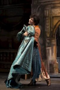 Mezzo Soprano Teresa Iervolino