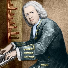 J.S. Bach, as kapellmeister, would publish and perform music to a deadline on a daily basis.