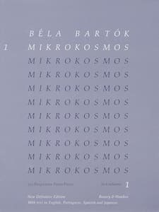 Bartók's Mikrokosmos