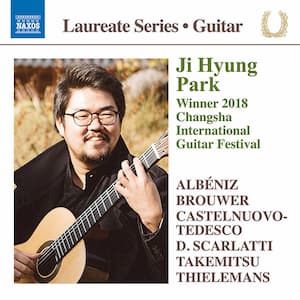 Guitar Recital: Ji Hyung Park