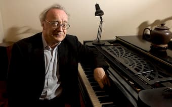 Alfred Brendel